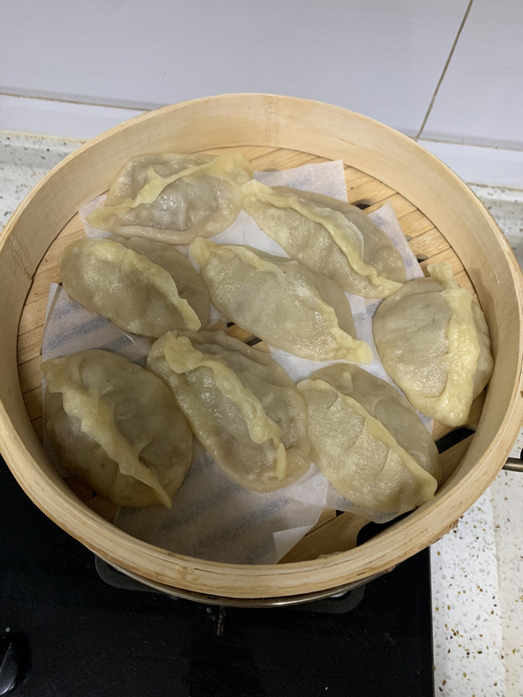 牛肉蒸饺的做法