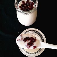蔓越莓酸奶 #莓汁莓味#的做法图解11
