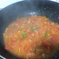减脂美味｜番茄龙利鱼的做法图解8