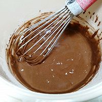 #助力高考营养餐#巧克力玛德琳的做法图解4