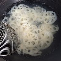 #要不要那么爽口#炝拌藕片的做法图解4