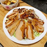 #白色情人节限定美味#鸡胸肉新吃法，低热量高蛋白的做法图解5