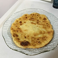 快手早餐-蒜香饼的做法图解3
