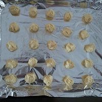 黄油小饼干的做法图解5
