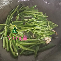 青椒炒肉丝的做法图解5