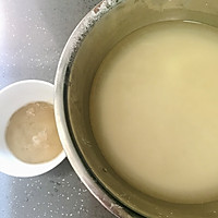 仍需努力的手工洗面版伪陕西凉皮（附拌凉皮调味料和面筋做法的做法图解7