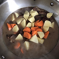 排骨烩饭的做法图解9