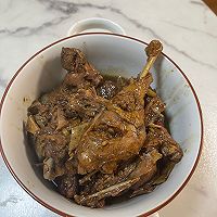 家常啤酒炖大鹅（腌制版）的做法图解8