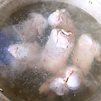剔骨肉蘸酱的做法图解3