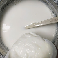 没有酸奶机制作酸奶的做法图解3