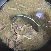 黄瓜猪肝汤的做法图解2
