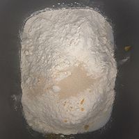 手撕椰香南瓜吐司的做法图解3