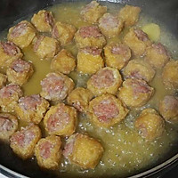 油豆腐肉丸子的做法图解4