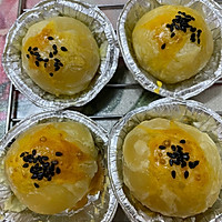 汤圆小点心的做法图解5