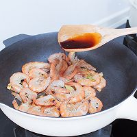 #百梦多圆梦季#咖喱虾的做法图解5
