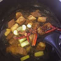 西红柿土豆牛腩的做法图解4