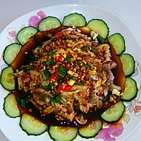 麻辣鸡丝的做法图解6