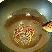 豆豉手撕包菜#沃康山茶油#的做法图解3