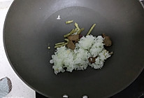 炒饭的做法