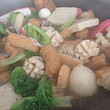 简易火锅（简单不减料）