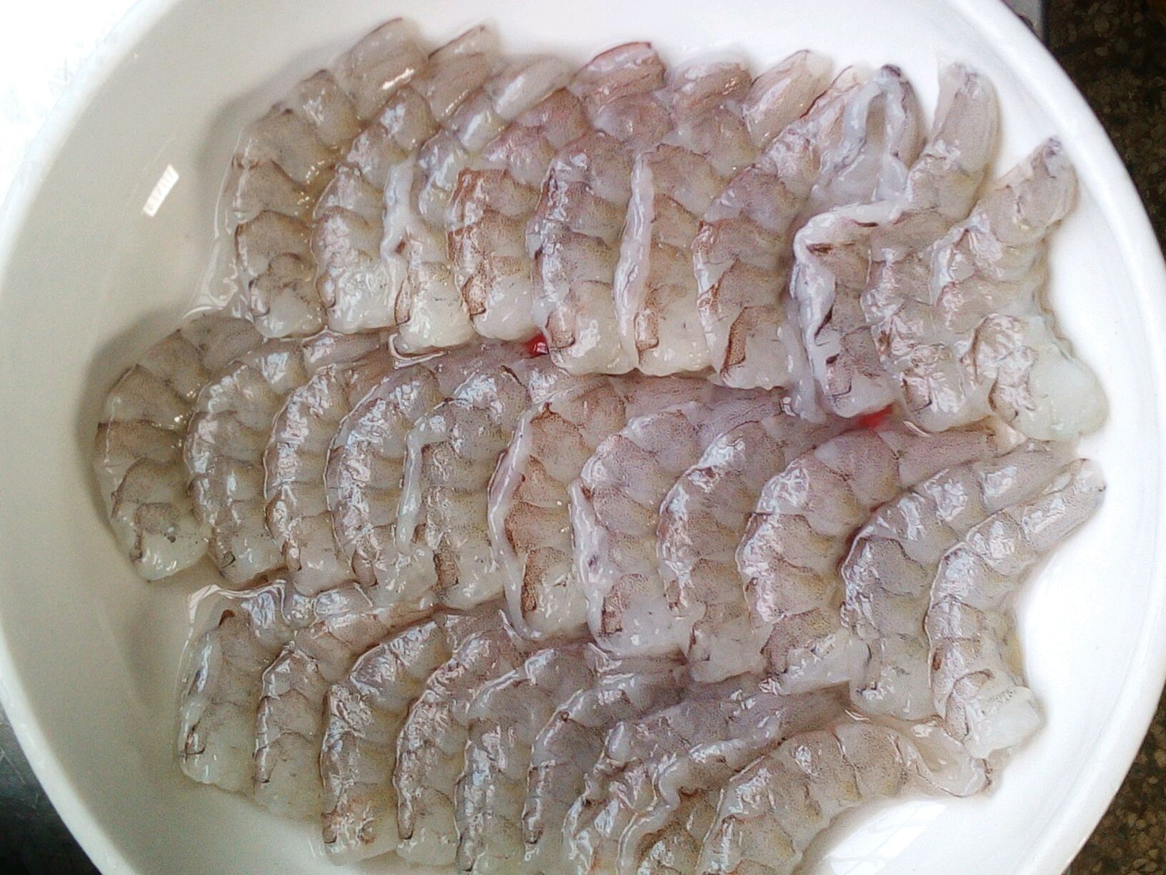 手工制作虾滑怎么做_手工制作虾滑的做法_豆果美食