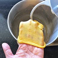 亚麻籽南瓜软欧包的做法图解5