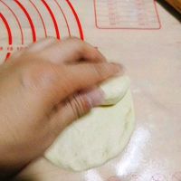香葱面包的做法图解5