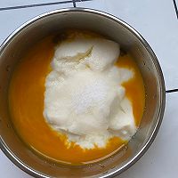 一口爆浆，超级好吃的蓝莓爆浆吐司的做法图解3