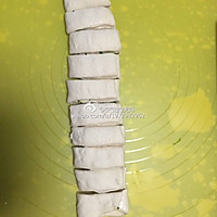 葱香花卷的做法图解5