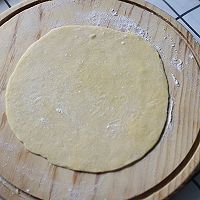 咸香芽菜饼的做法图解18