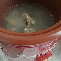 海带排骨汤的做法图解4