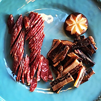 腊味煲仔饭的做法图解3