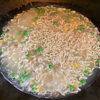 韩国炸酱面简易早餐宵夜的做法图解3