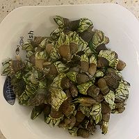 来自地狱的美食：白灼佛手的做法图解6