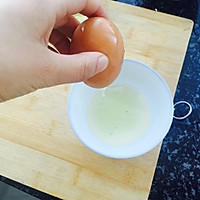 牛油果焗蛋的做法图解3