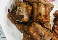 蜜汁排骨的做法