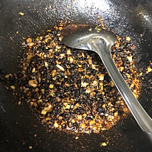 蒜香油豆豉