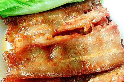 香烤新奥尔良味五花肉