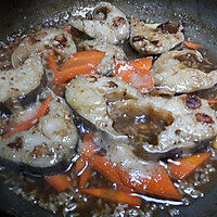 酒酿烧鳗鱼的做法图解6