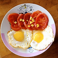 西红柿煎蛋的做法图解1
