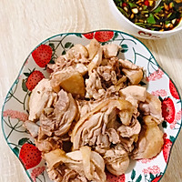 清远鸡火锅的做法图解9