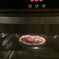 芝心披萨的做法图解7