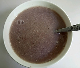 薏米红豆粉的做法