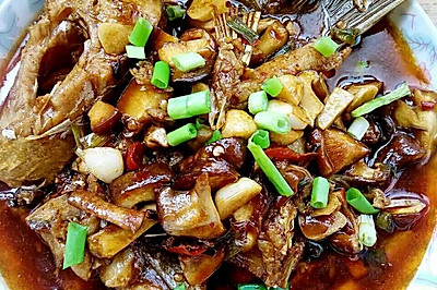 红烧划水