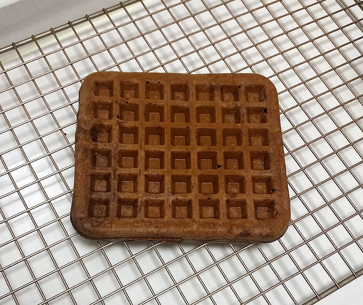 华夫饼的做法