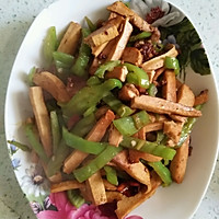 香香豆干的做法图解6
