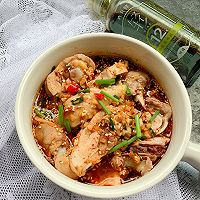 凉拌麻辣鸡腿的做法图解7