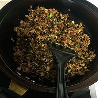 菌菇酱的做法图解6