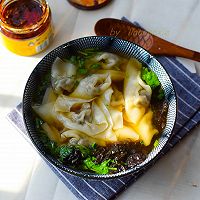 牛肉大馄饨的做法图解9