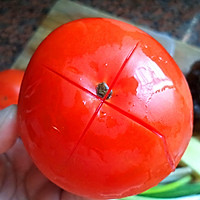 ---西红柿炒鸡蛋#全民赛西红柿炒鸡蛋#的做法图解2